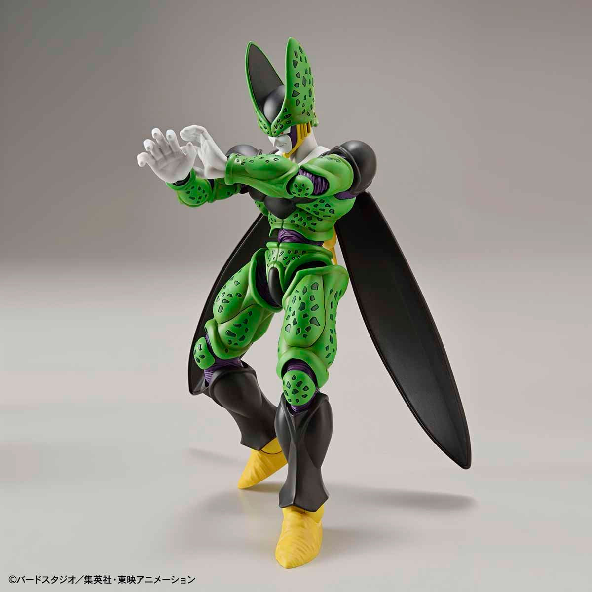 Figure-rise Standard Cell (Perfect)