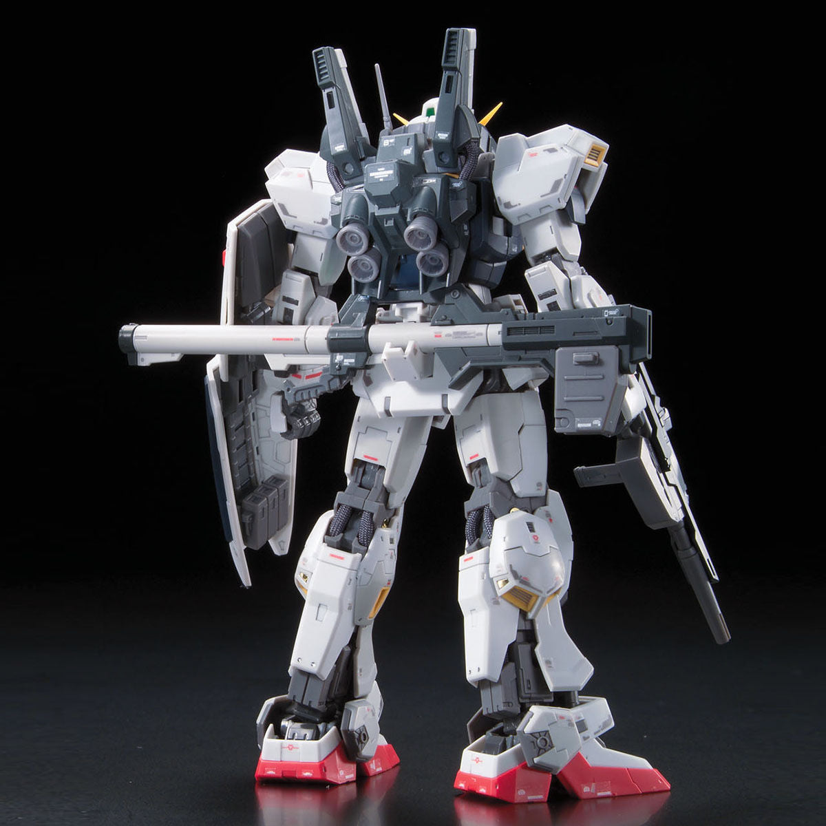 RG #08 1/144 RX-178 Gundam Mk-II (AEUG Specification)