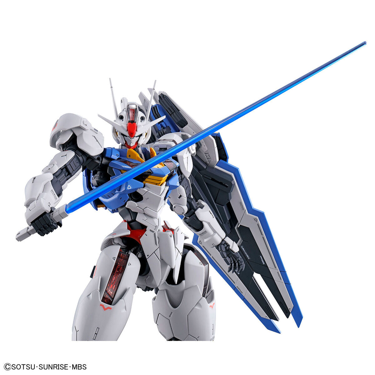 FULL MECHANICS 1/100 Gundam Aerial