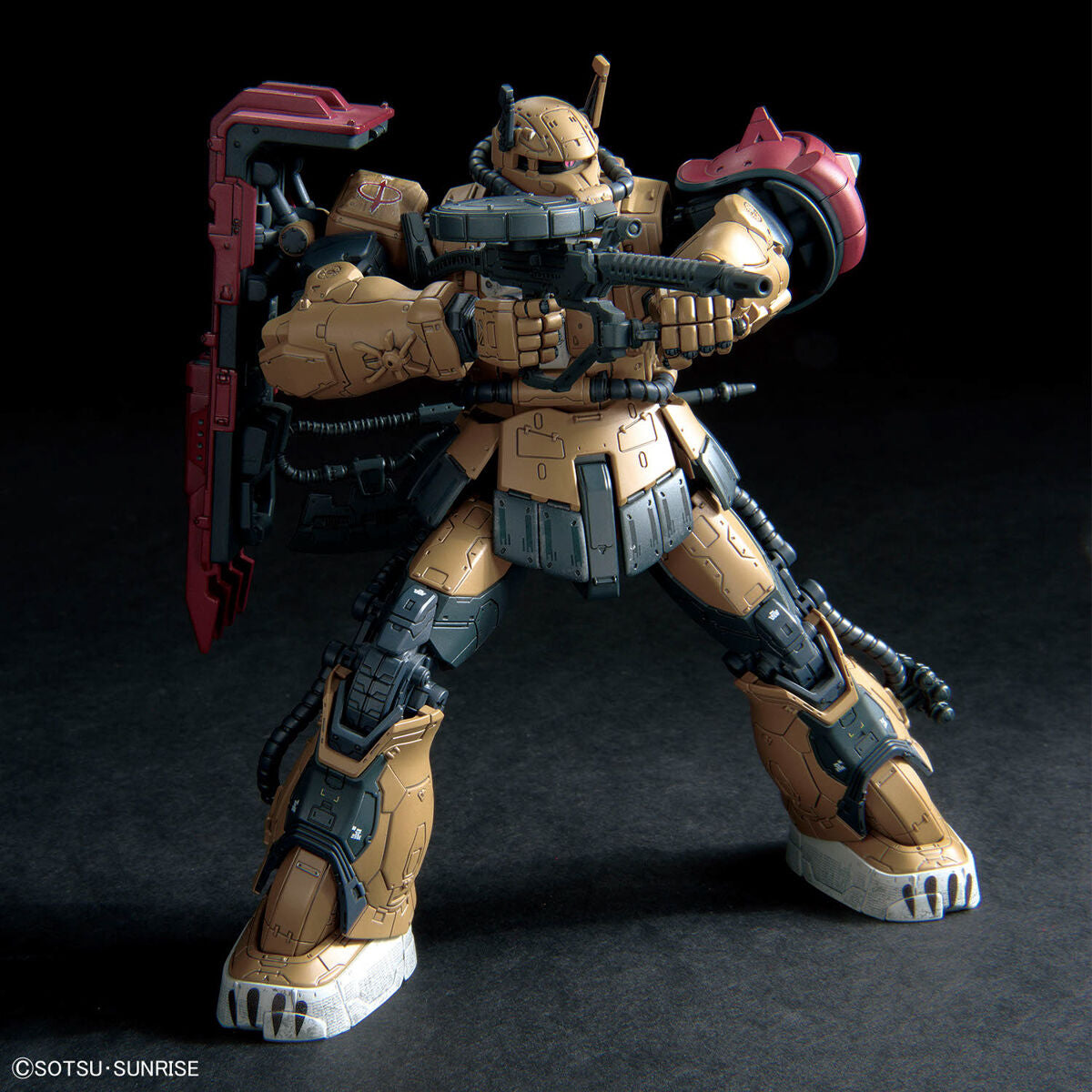HG 1/144 Zaku II F-type Solari (Requiem for Vengeance)