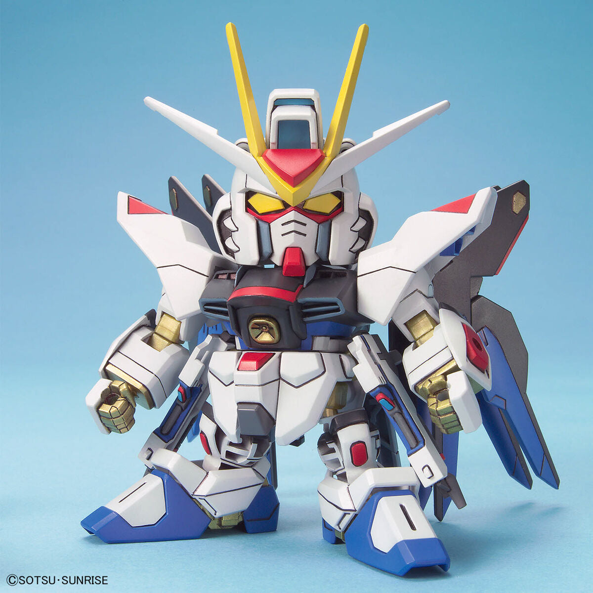 BB Senshi CE Fateful Showdown Set