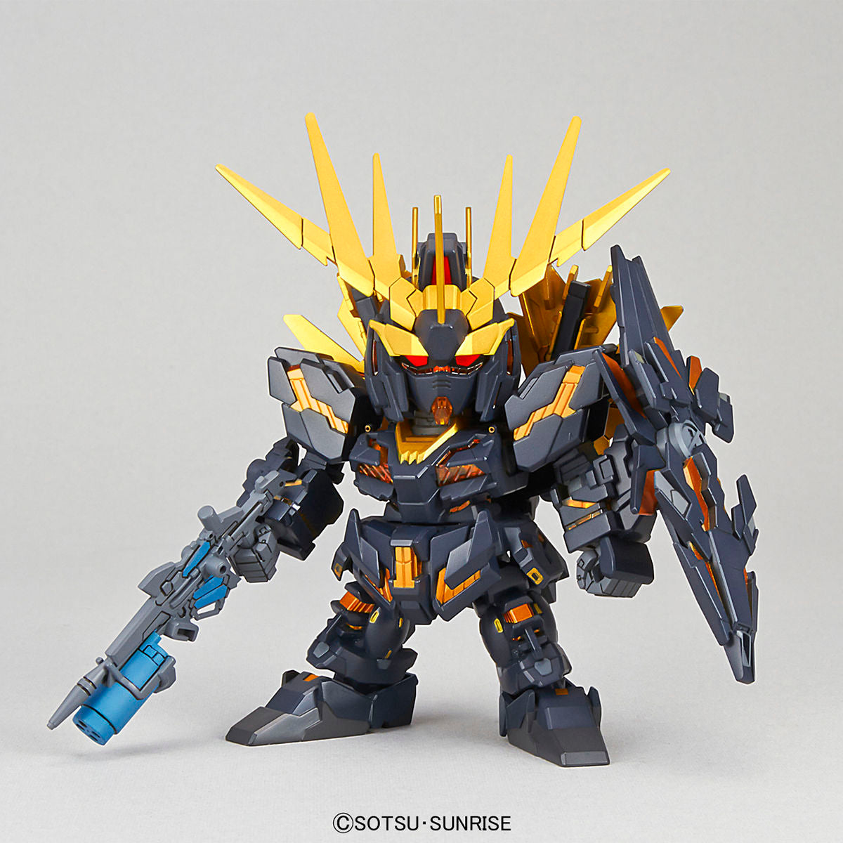 SDEX Standard 015 Unicorn Gundam 2nd Unit Banshee Norn (Destroy Mode)