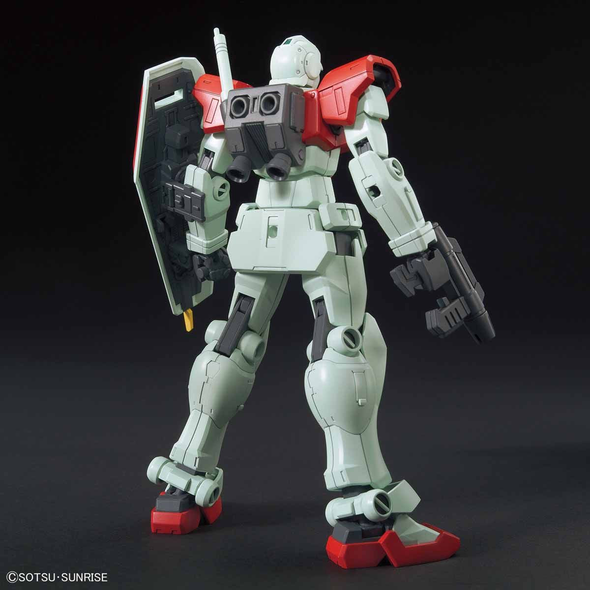 HGBF 1/144 GM/GM