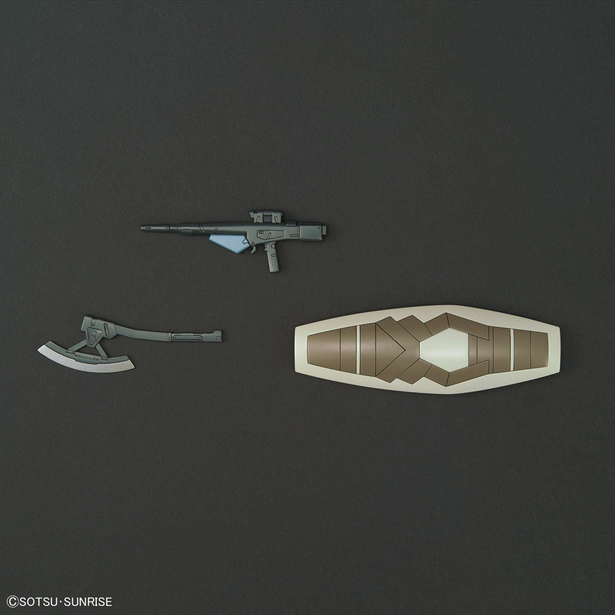 HGAC 1/144 Maganac