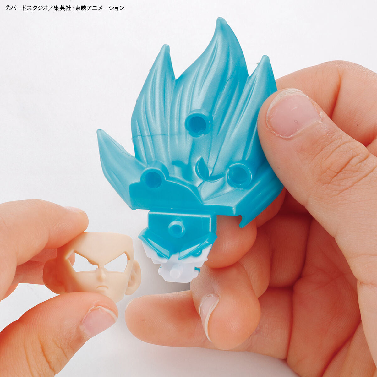 ENTRY GRADE Super Saiyan God Super Saiyan Son Goku