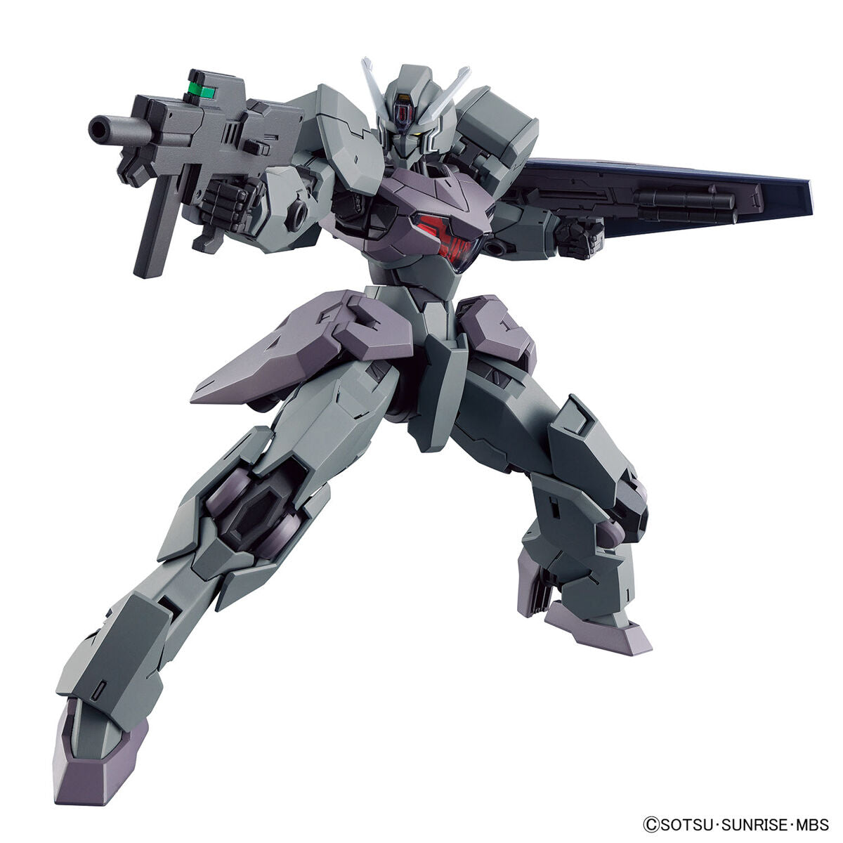 HG 1/144 Gundvölva