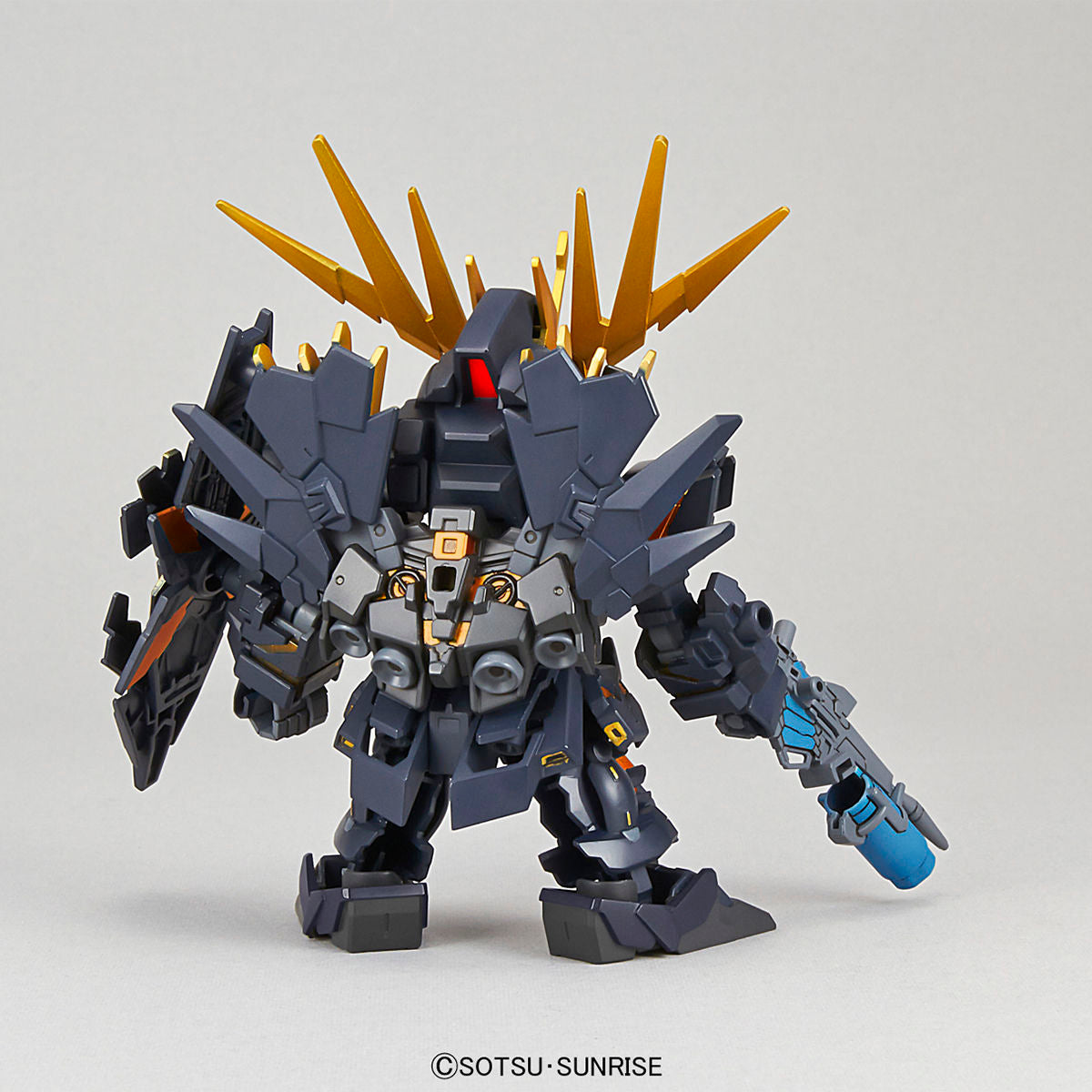 SDEX Standard 015 Unicorn Gundam 2nd Unit Banshee Norn (Destroy Mode)