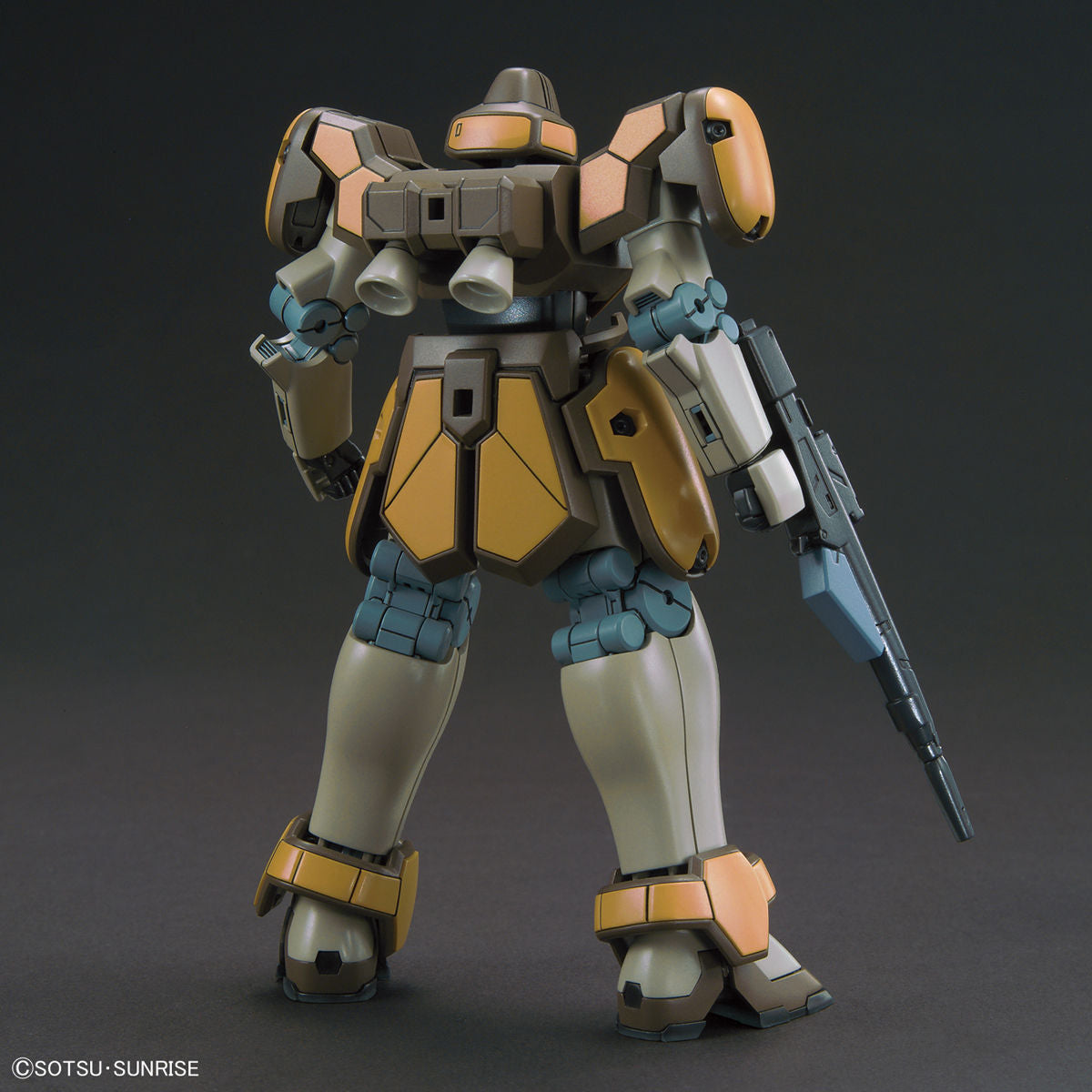 HGAC 1/144 Maganac