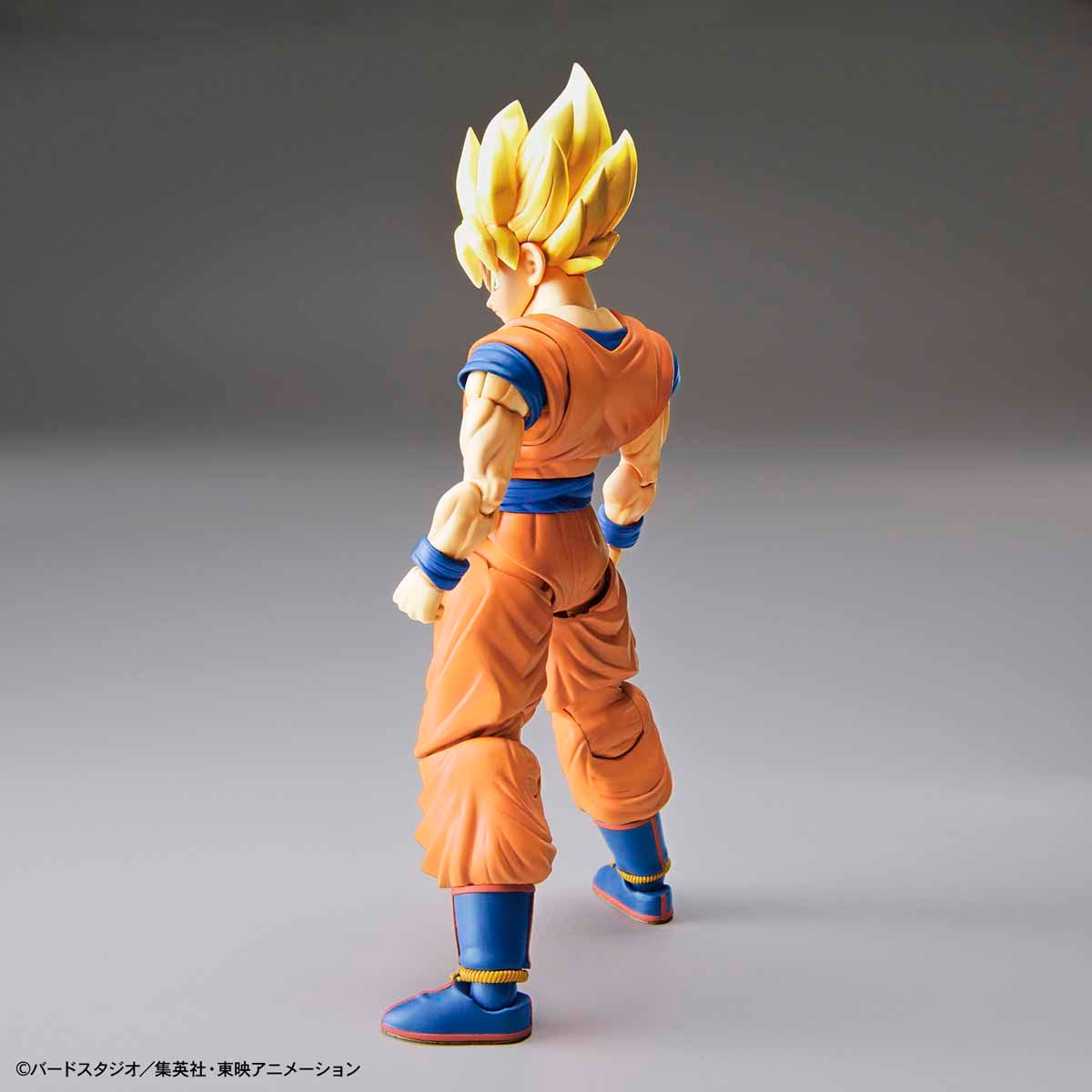 Figure-rise Standard Super Saiyan Son Goku