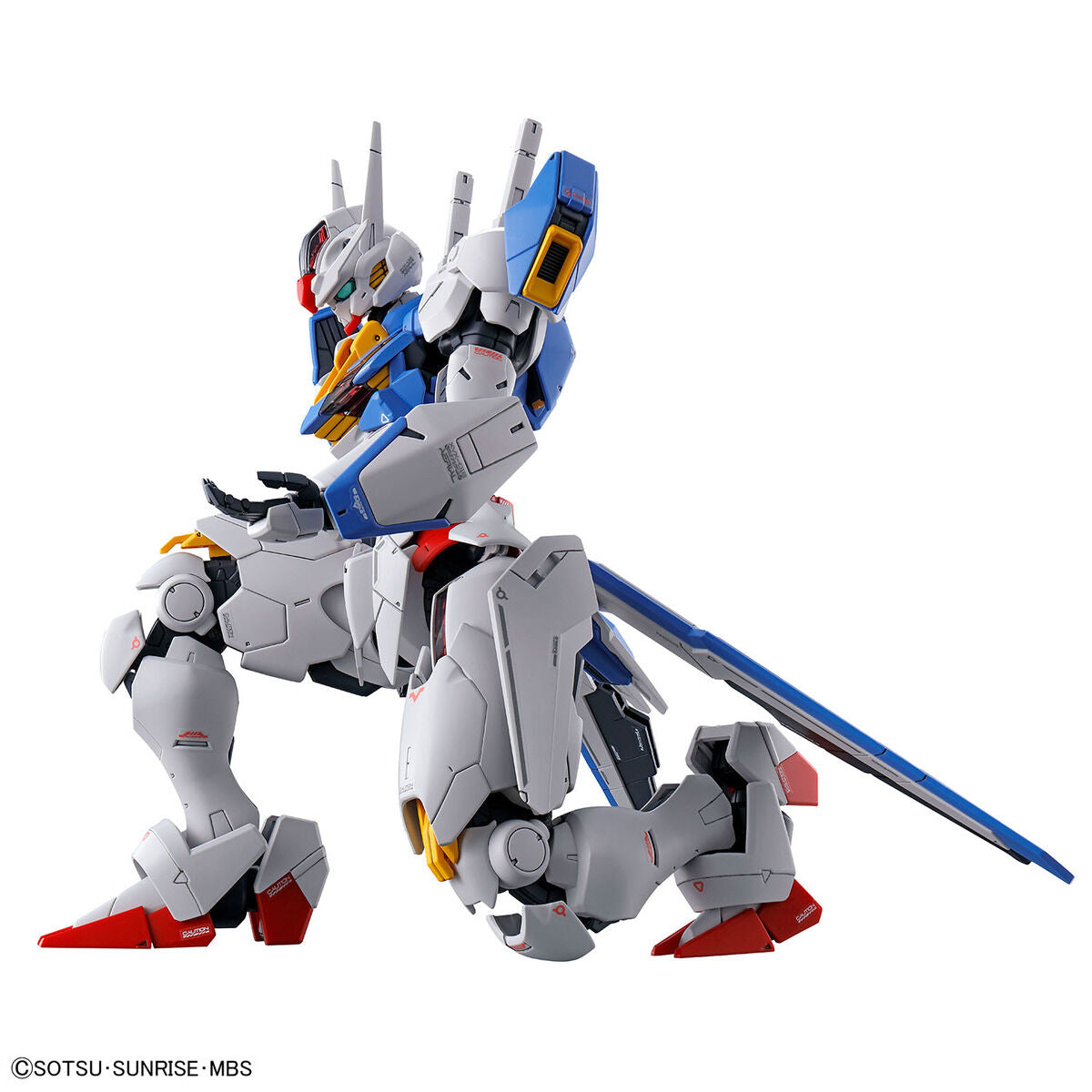 FULL MECHANICS 1/100 Gundam Aerial