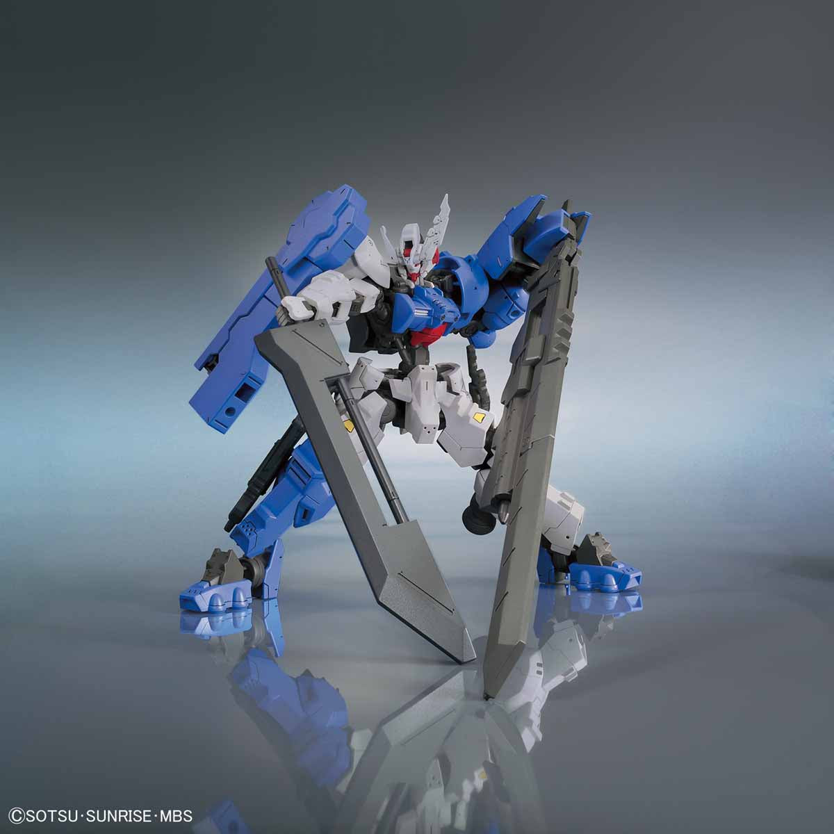 HG 1/144 Gundam Astaroth Rinascimento