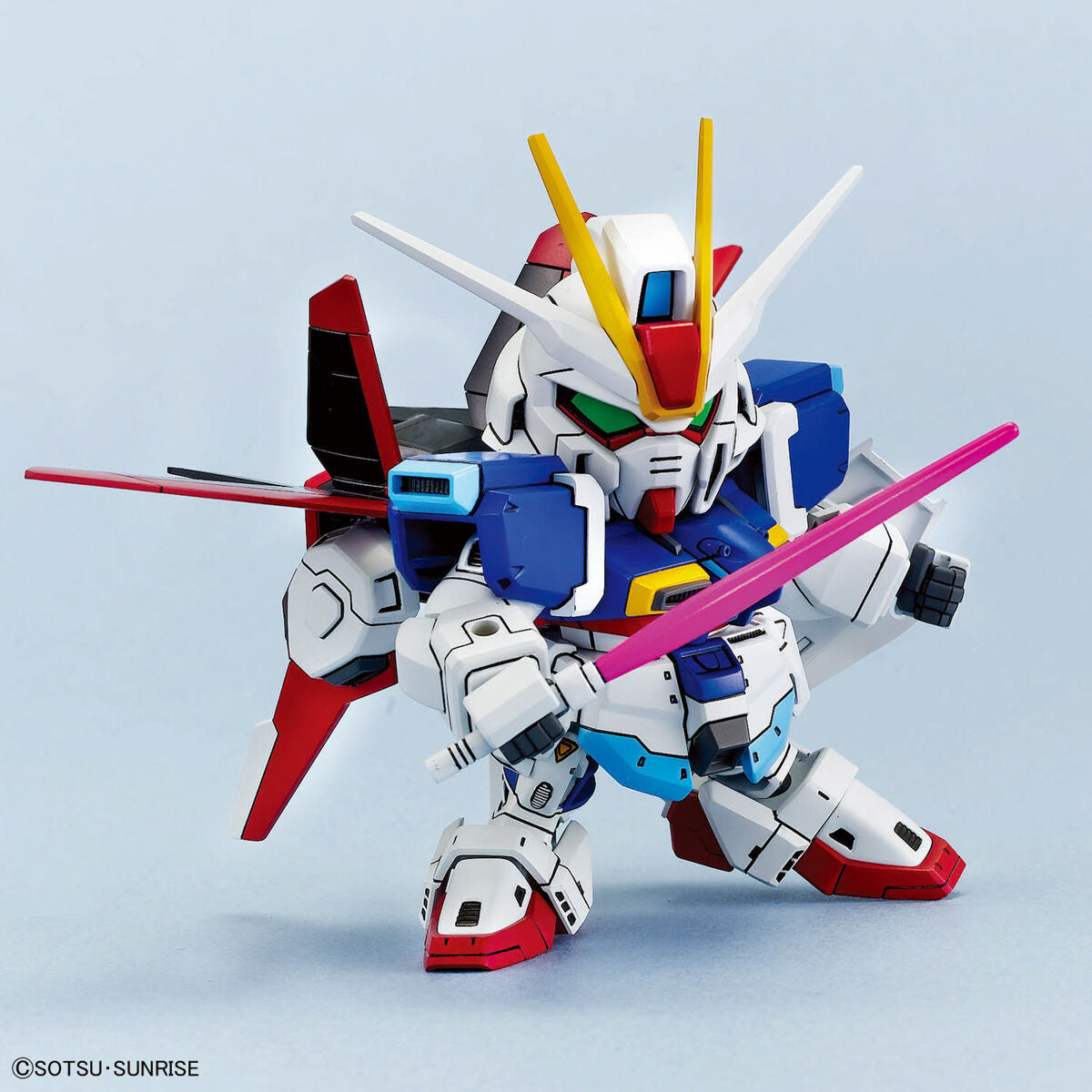 BB Senshi CE Fateful Showdown Set