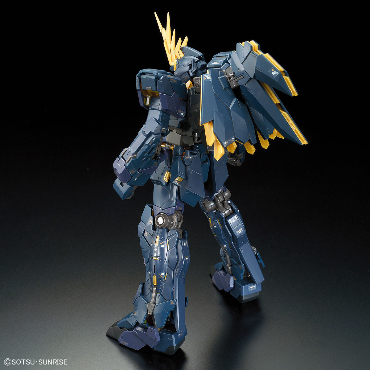 RG #27 1/144 Unicorn Gundam 2nd Unit Banshee Norn