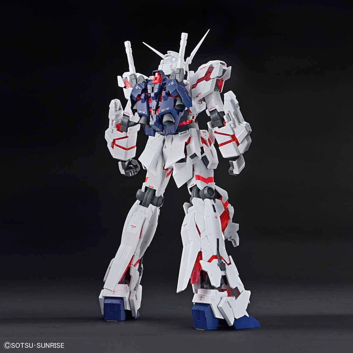 Mega Size Model 1/48 Unicorn Gundam (Destroy Mode)