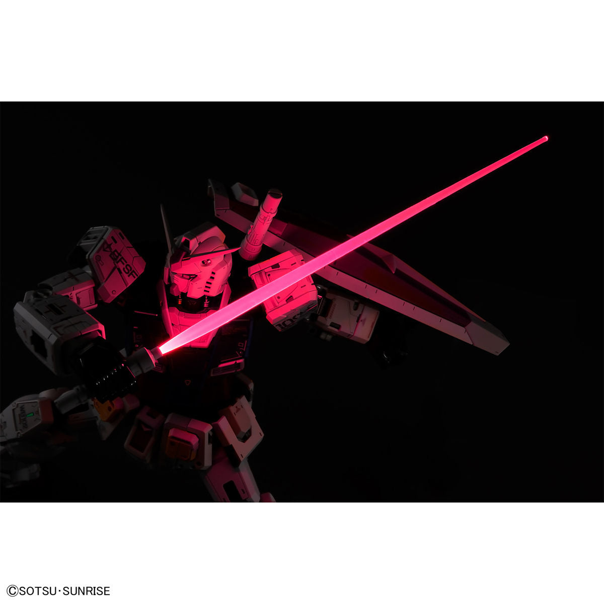 PG UNLEASHED 1/60 RX-78-2 Gundam