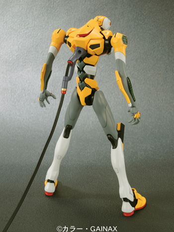 HG Evangelion 00 (New Movie Ver.)