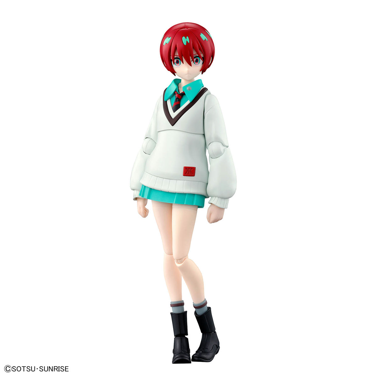 Figure-rise Standard Amate Yuzuruha (Machu)