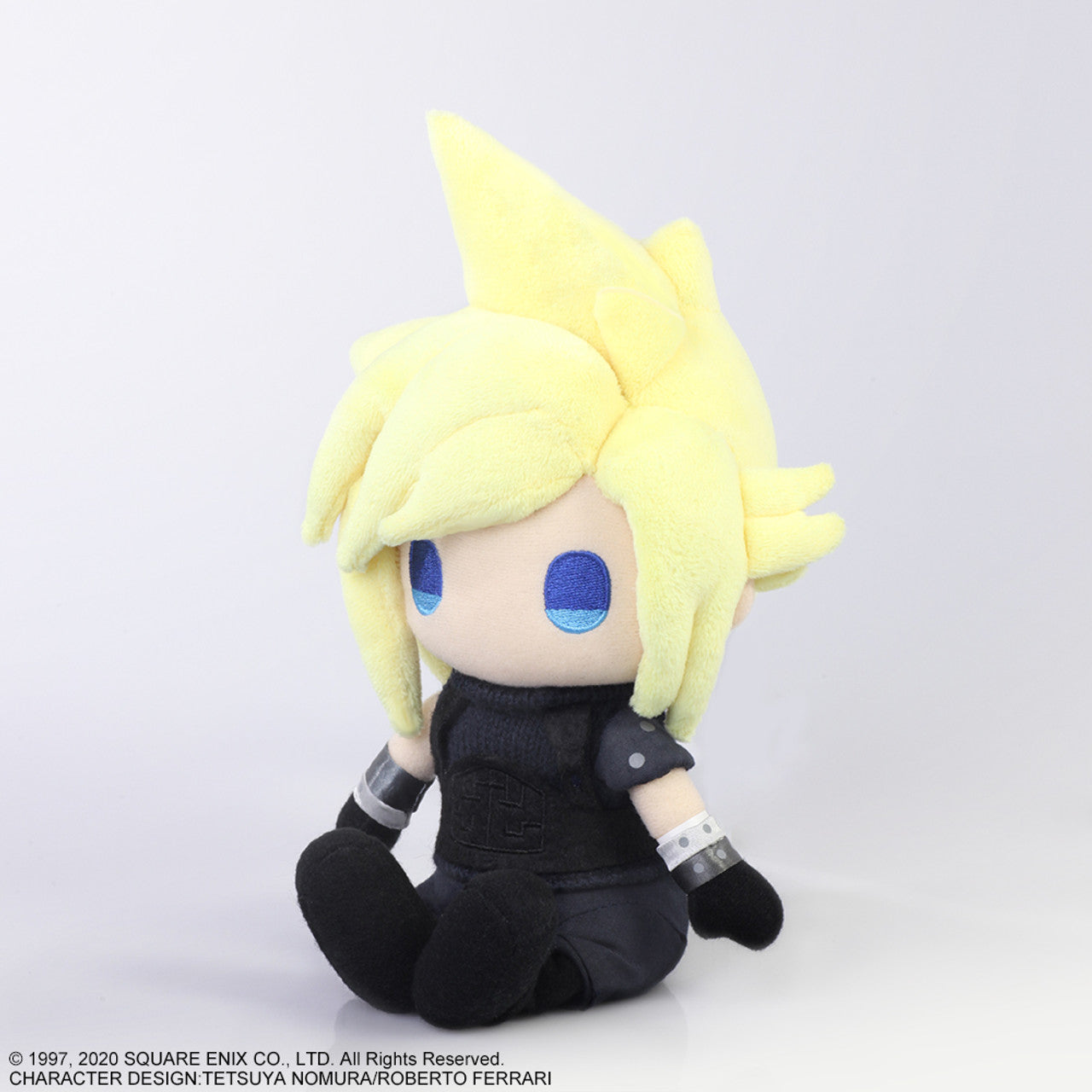 FINAL FANTASY VII REMAKE PLUSH - CLOUD STRIFE