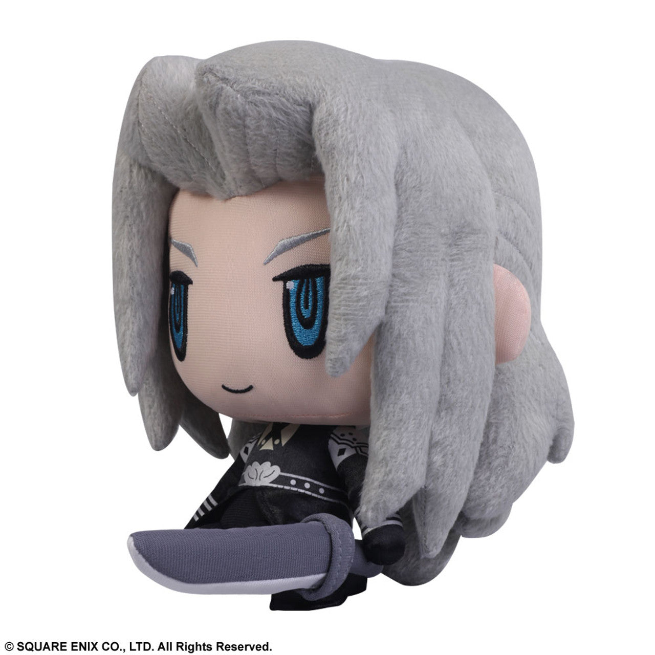 FINAL FANTASY VII PLUSH - SEPHIROTH