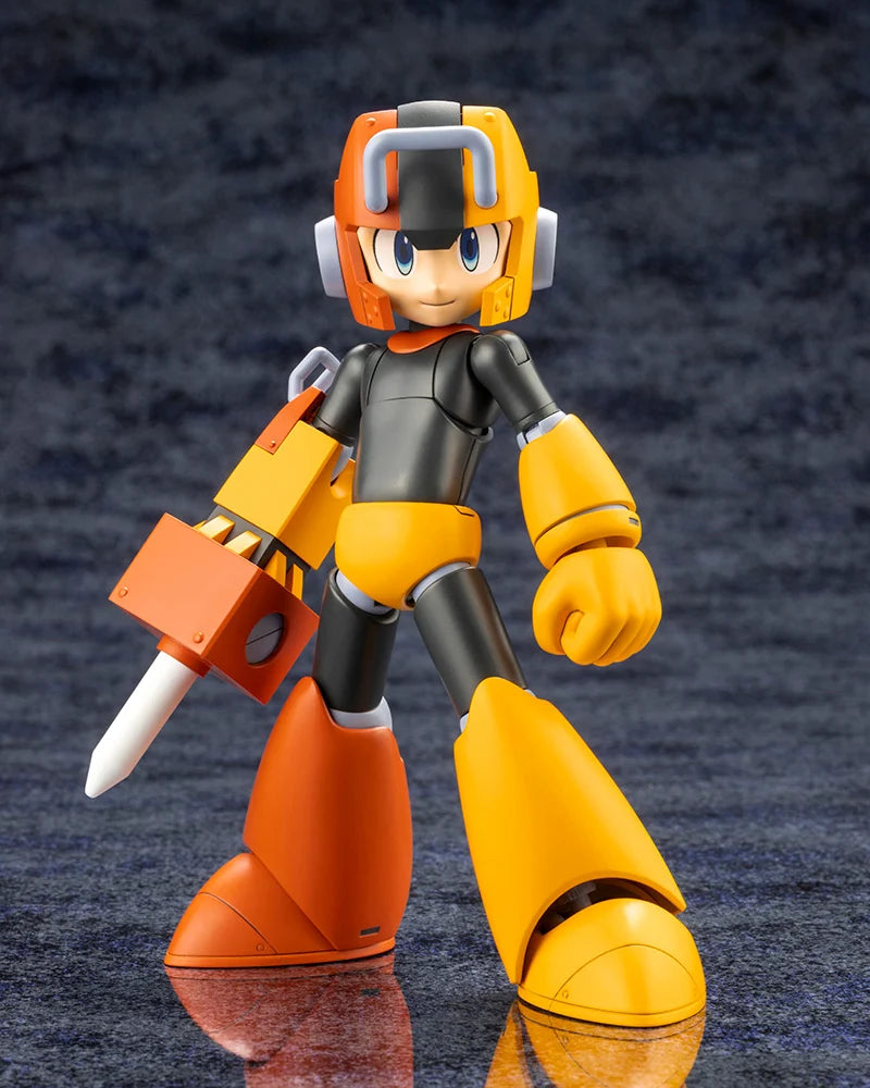 MEGA MAN PILE DRIVE Ver. - Model Kit