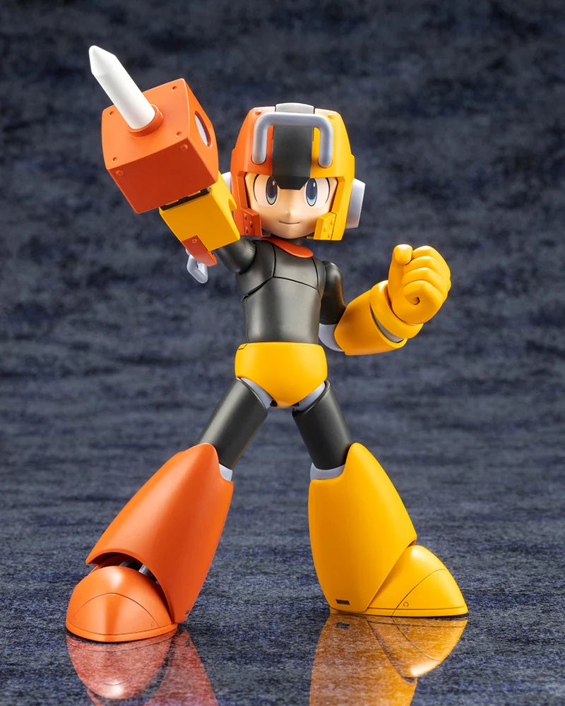MEGA MAN PILE DRIVE Ver. - Model Kit
