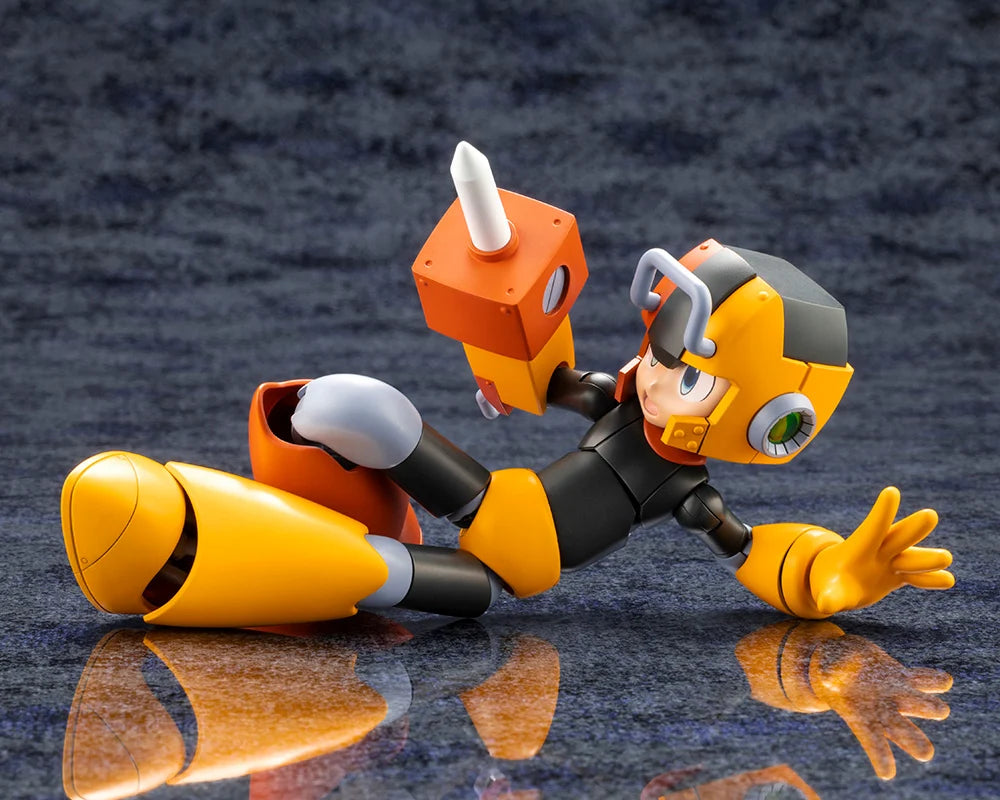 MEGA MAN PILE DRIVE Ver. - Model Kit