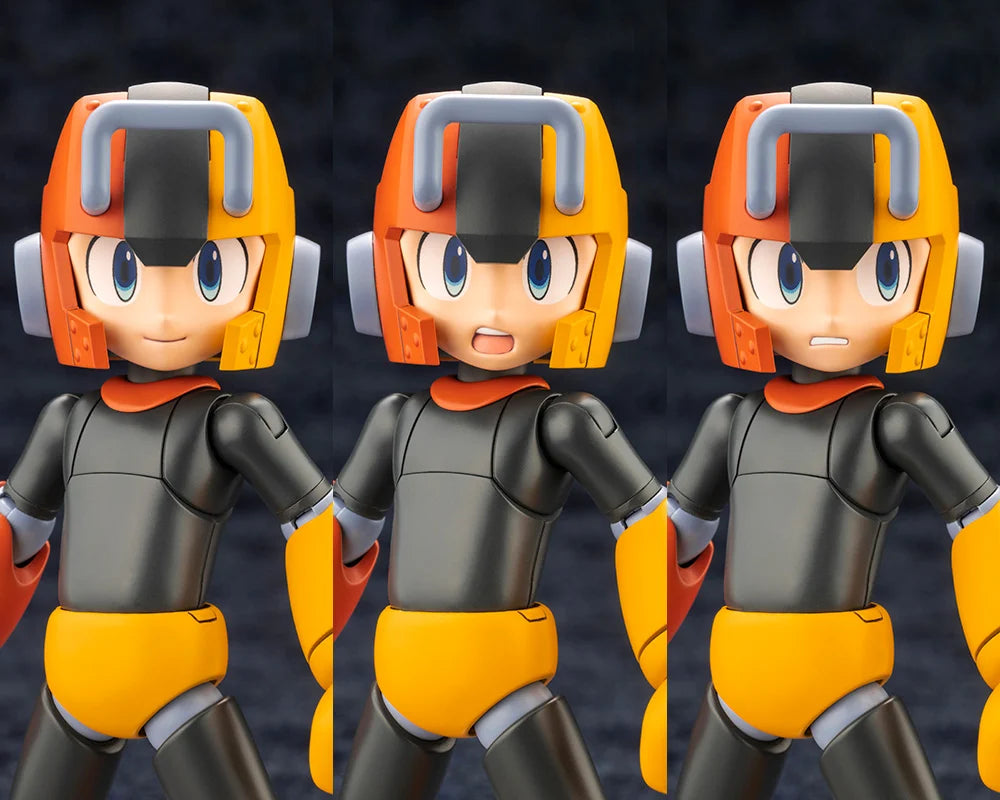 MEGA MAN PILE DRIVE Ver. - Model Kit