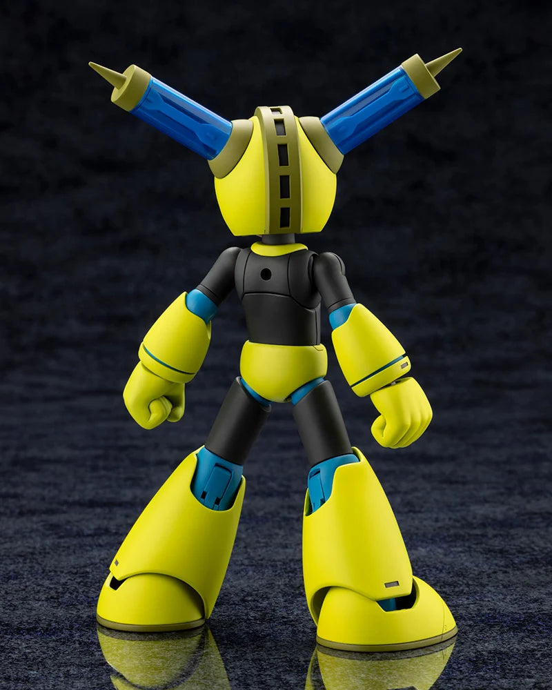MEGA MAN SCRAMBLE THUNDER Ver. - Model Kit