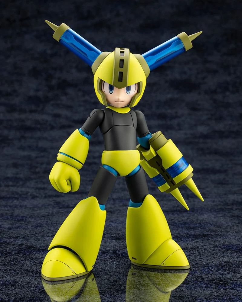 MEGA MAN SCRAMBLE THUNDER Ver. - Model Kit