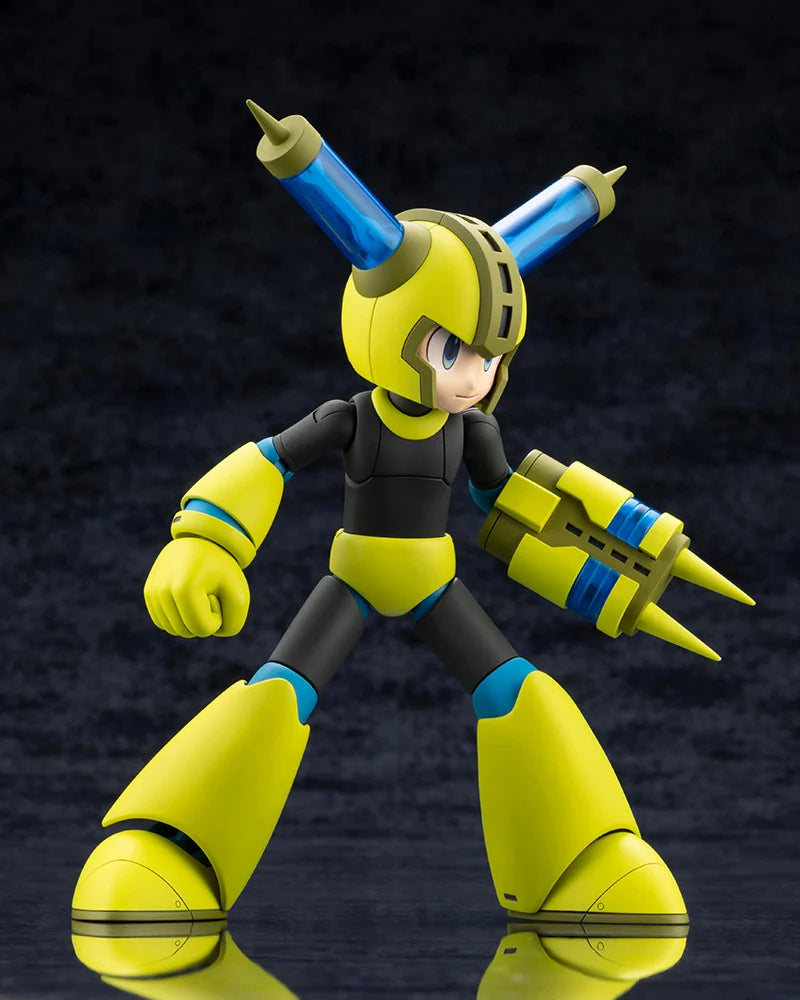 MEGA MAN SCRAMBLE THUNDER Ver. - Model Kit