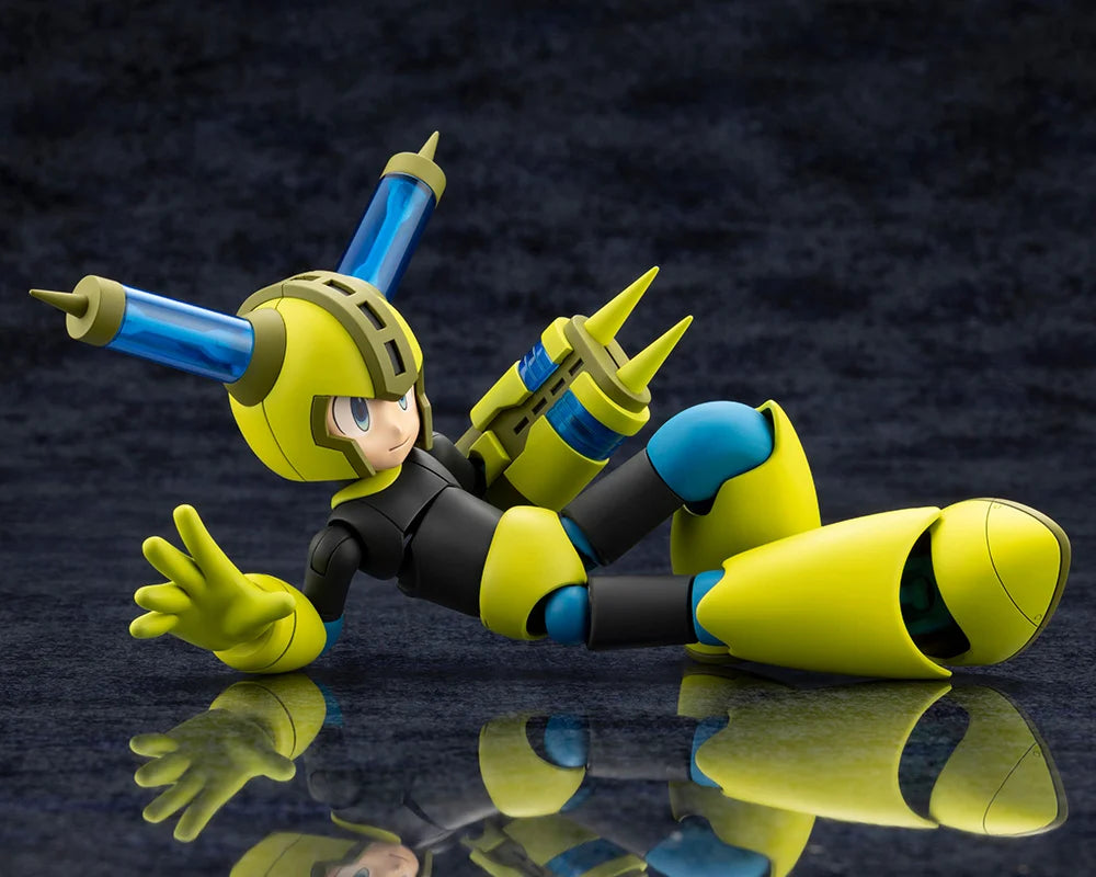 MEGA MAN SCRAMBLE THUNDER Ver. - Model Kit