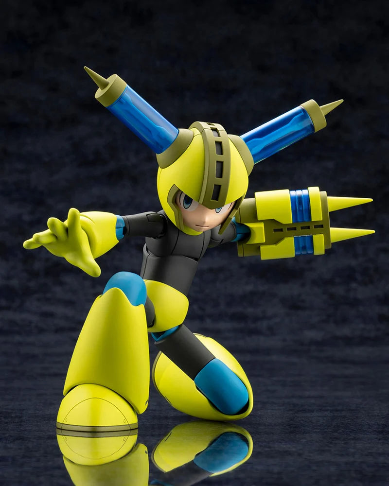 MEGA MAN SCRAMBLE THUNDER Ver. - Model Kit