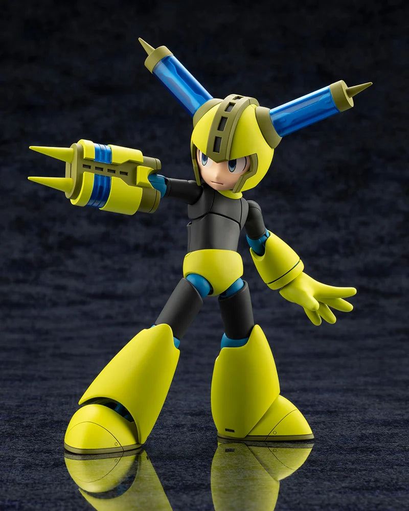 MEGA MAN SCRAMBLE THUNDER Ver. - Model Kit