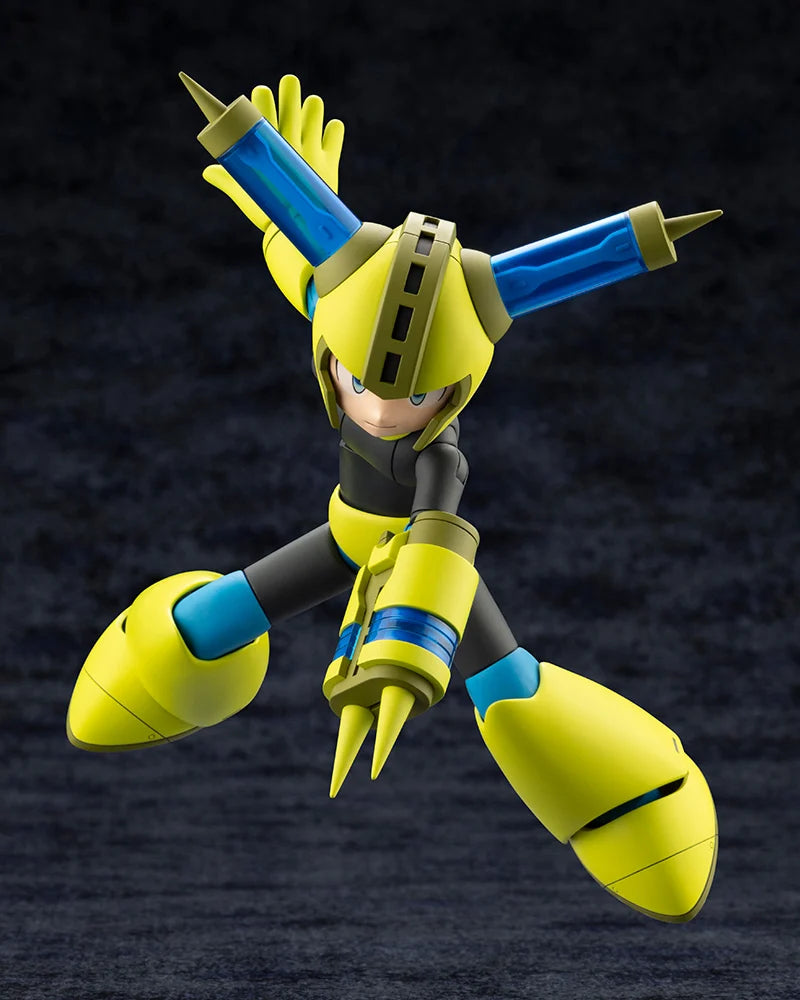 MEGA MAN SCRAMBLE THUNDER Ver. - Model Kit