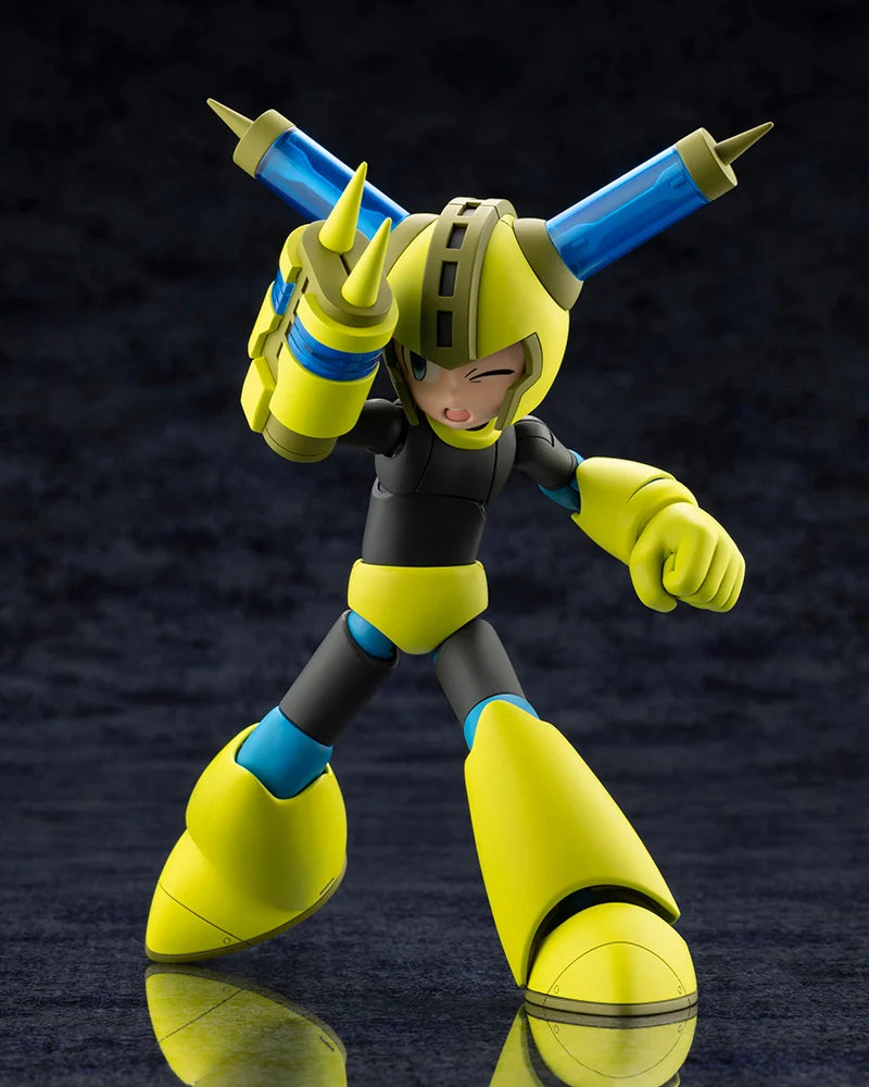 MEGA MAN SCRAMBLE THUNDER Ver. - Model Kit