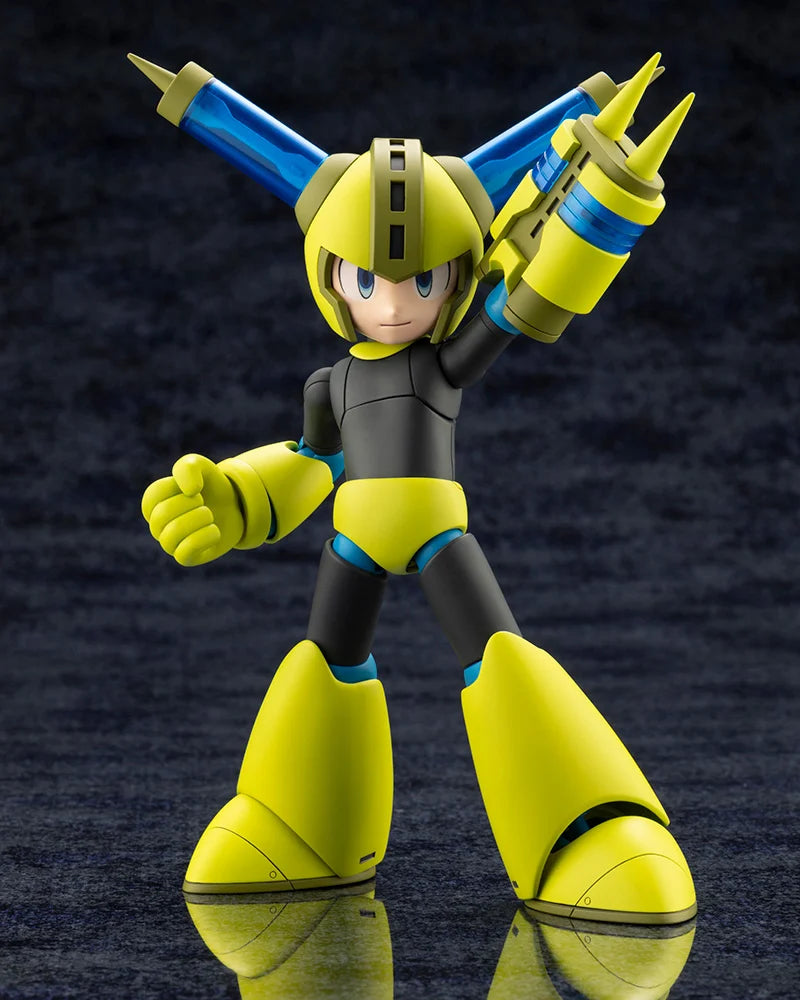 MEGA MAN SCRAMBLE THUNDER Ver. - Model Kit