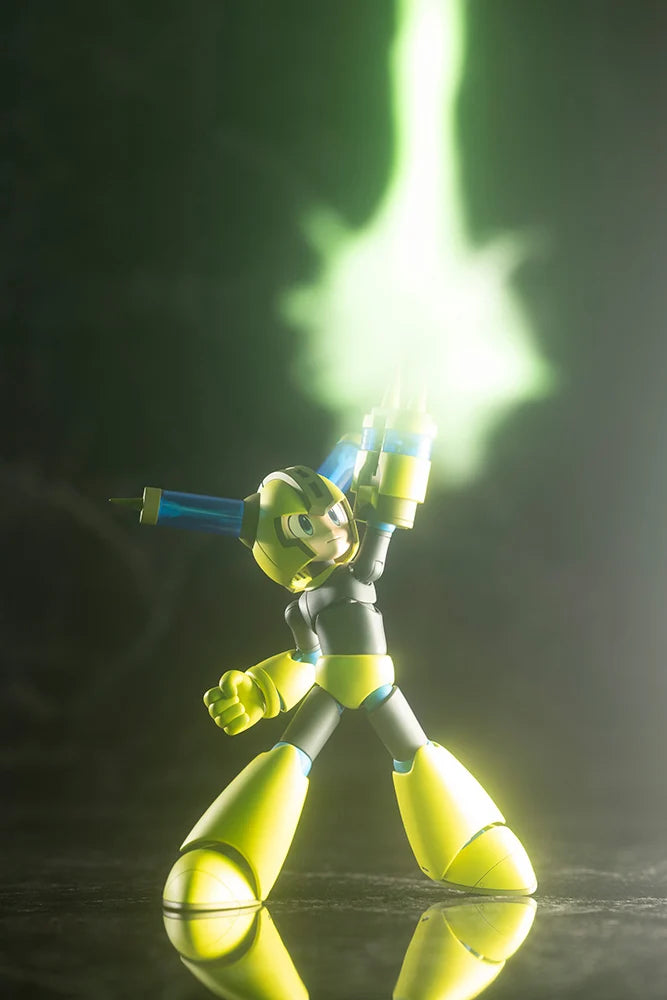 MEGA MAN SCRAMBLE THUNDER Ver. - Model Kit