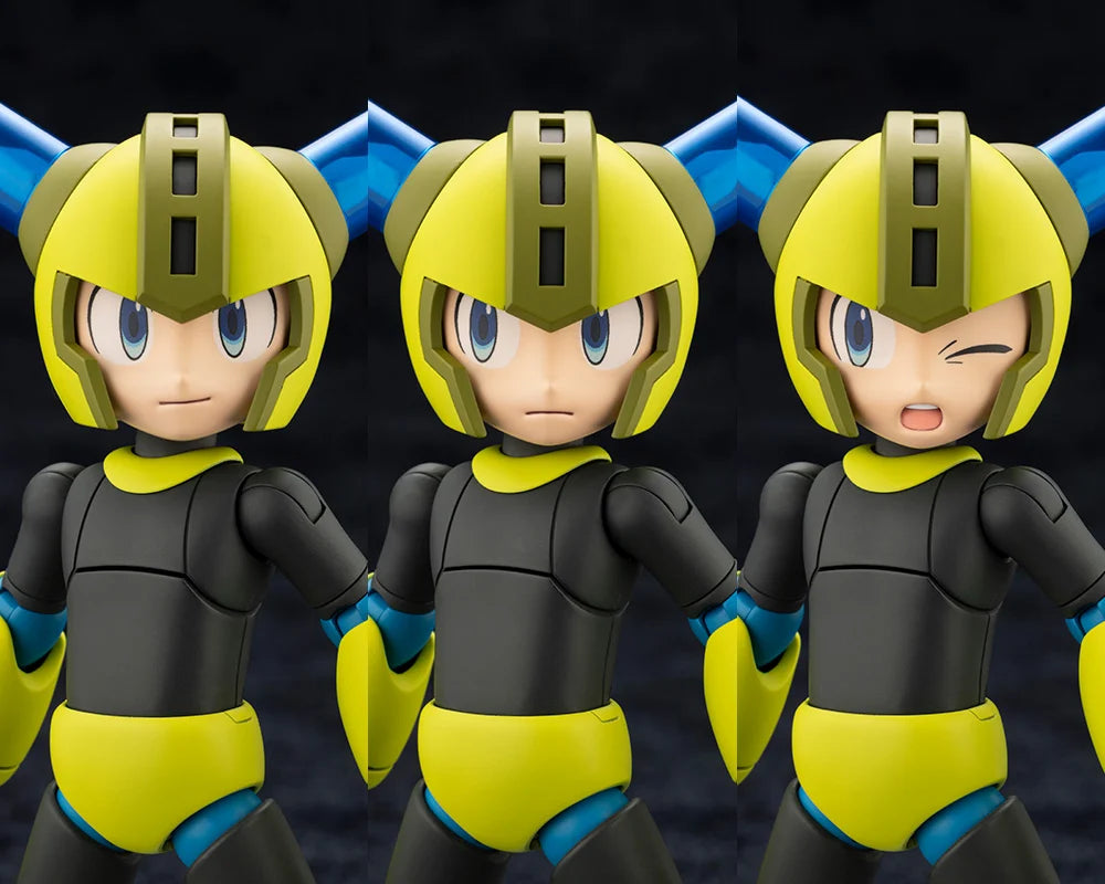 MEGA MAN SCRAMBLE THUNDER Ver. - Model Kit