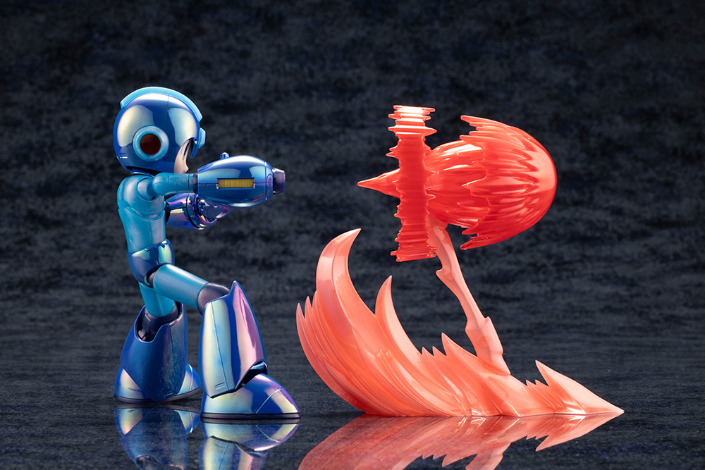 MEGA MAN / ROCKMAN Premium Charge Shot Ver.