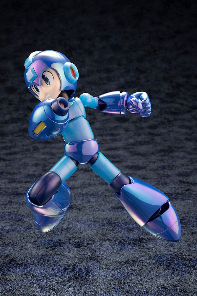 MEGA MAN / ROCKMAN Premium Charge Shot Ver.
