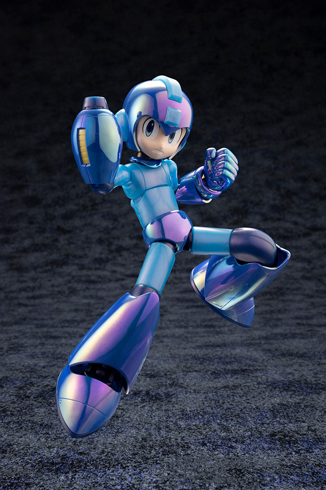 MEGA MAN / ROCKMAN Premium Charge Shot Ver.