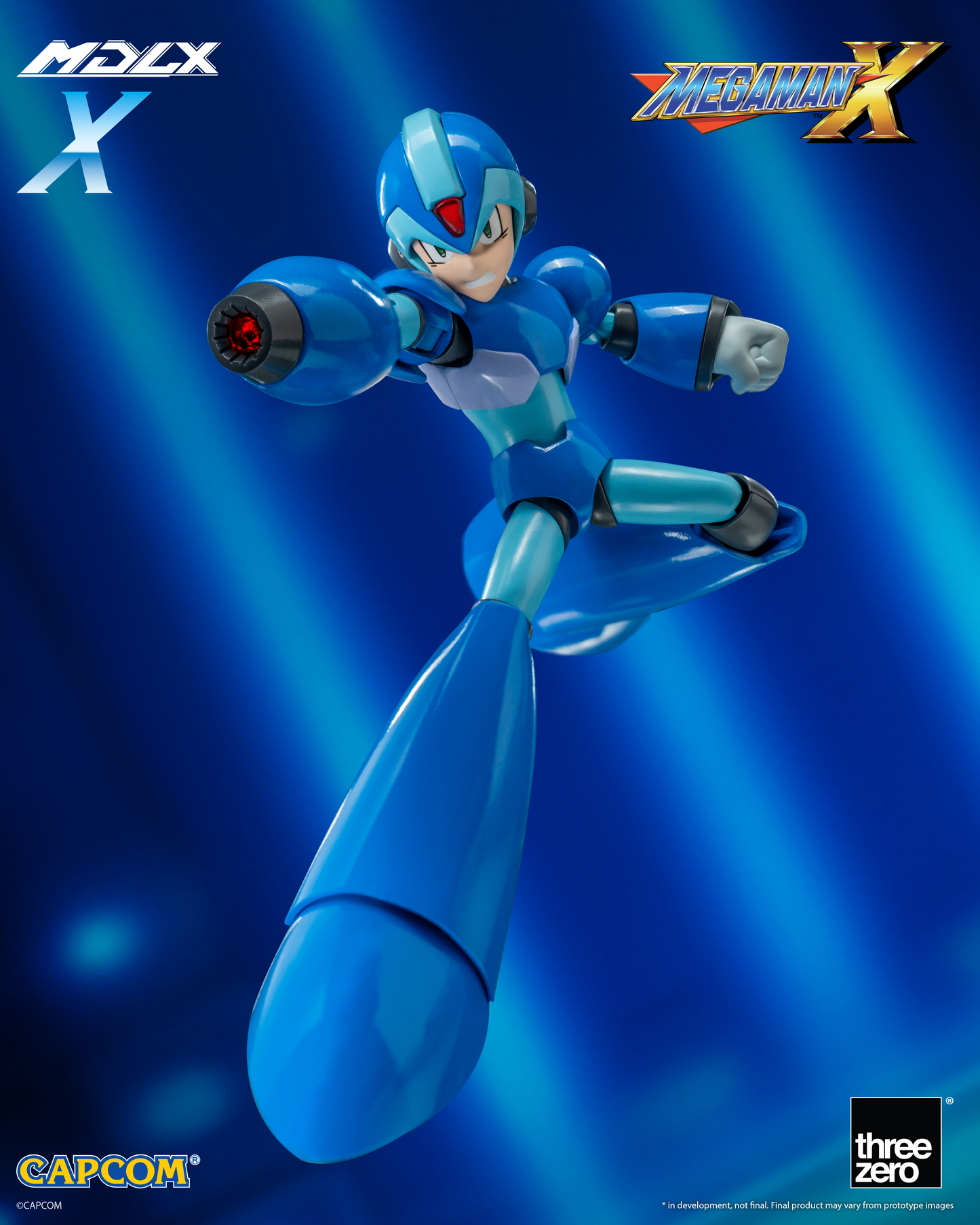 MDLX X - Rockman X / Mega Man X