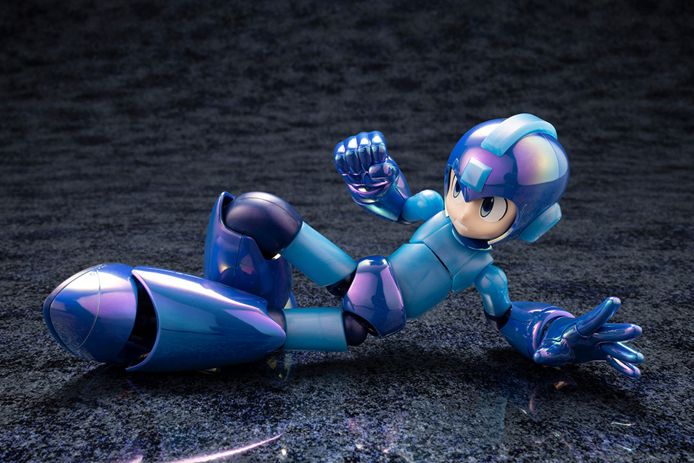 MEGA MAN / ROCKMAN Premium Charge Shot Ver.