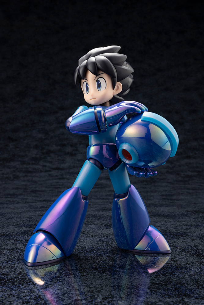 MEGA MAN / ROCKMAN Premium Charge Shot Ver.