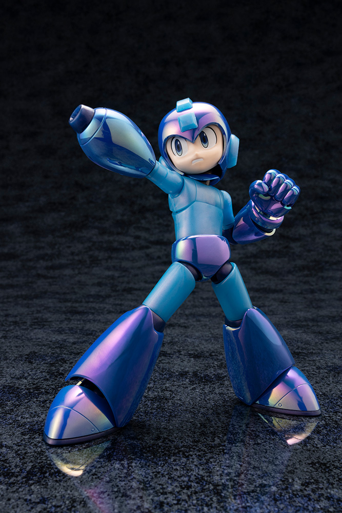 MEGA MAN / ROCKMAN Premium Charge Shot Ver.