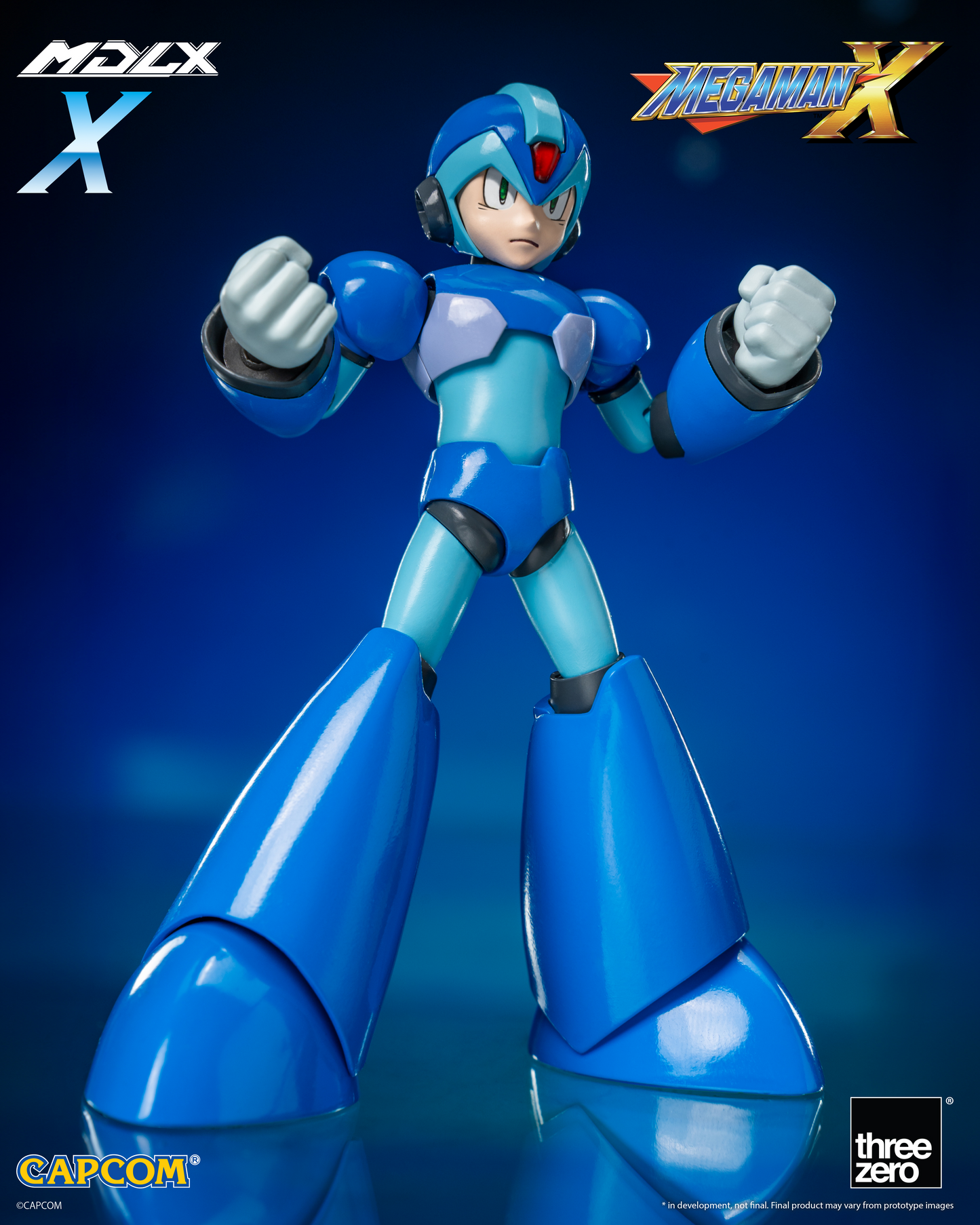 MDLX X - Rockman X / Mega Man X