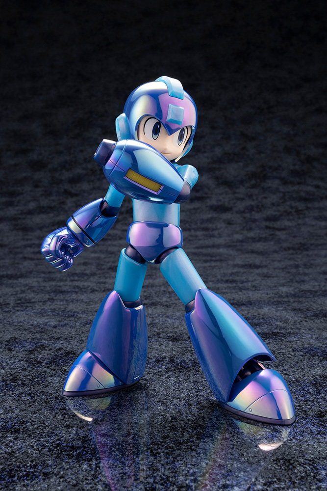 MEGA MAN / ROCKMAN Premium Charge Shot Ver.