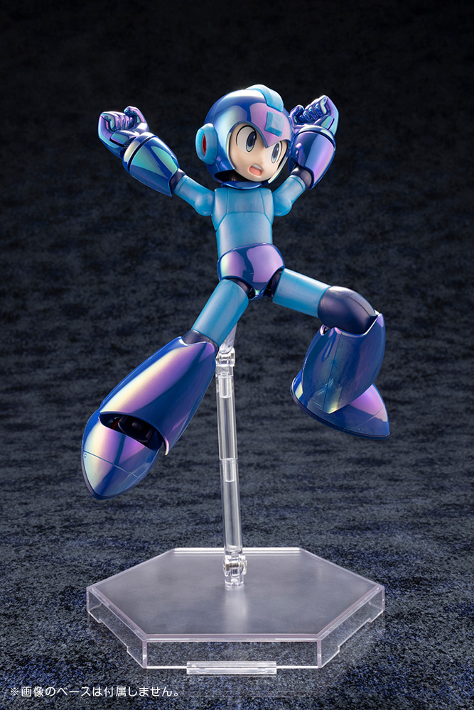 MEGA MAN / ROCKMAN Premium Charge Shot Ver.