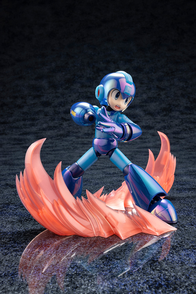 MEGA MAN / ROCKMAN Premium Charge Shot Ver.