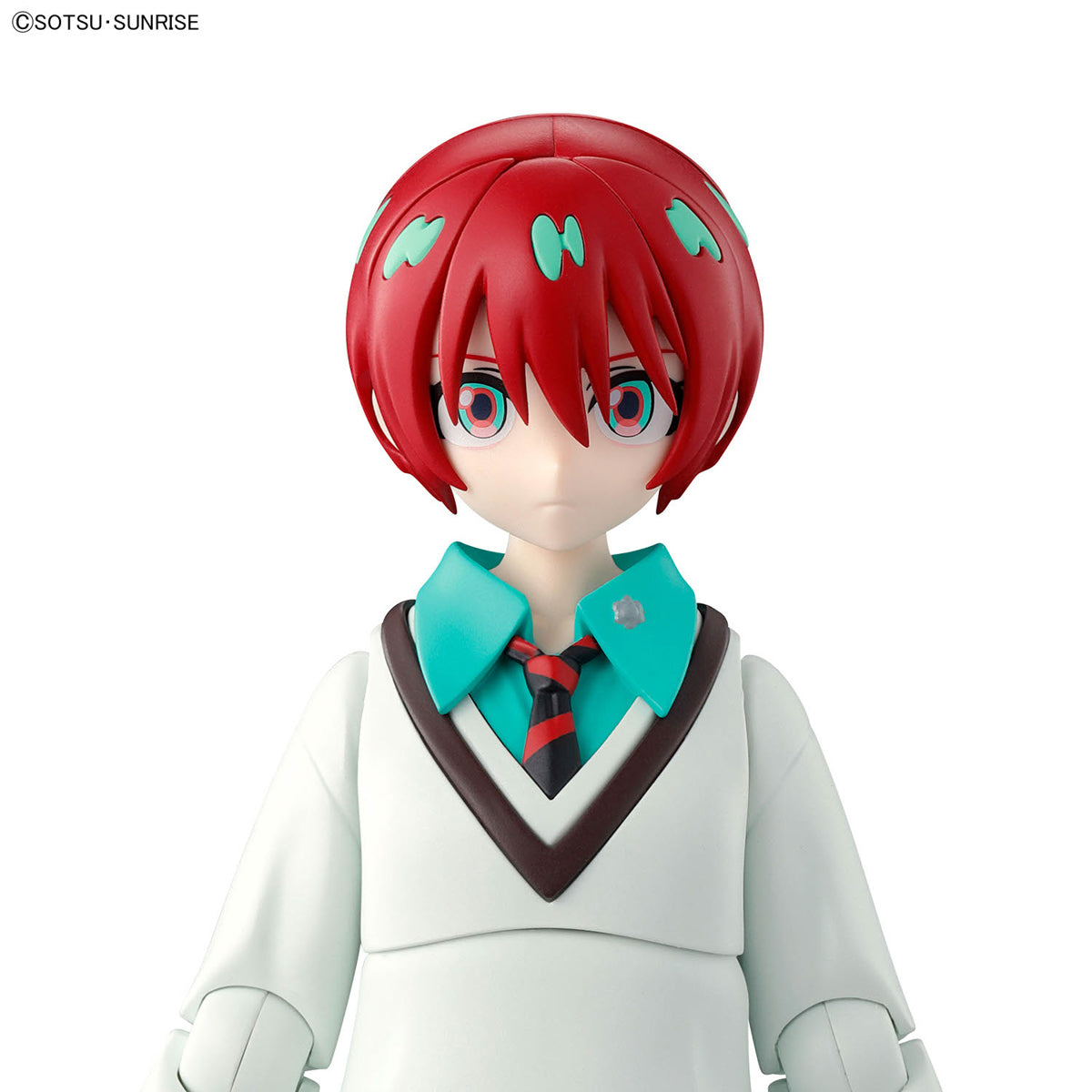 Figure-rise Standard Amate Yuzuruha (Machu)